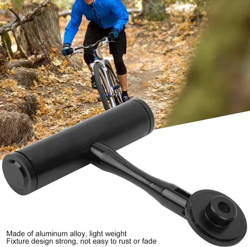 Miniatura 2 de Extensor de manillar de bicicleta, extensión de soporte de aleación de aluminio para bicicleta, extensión de espacio de bicicleta, soporte