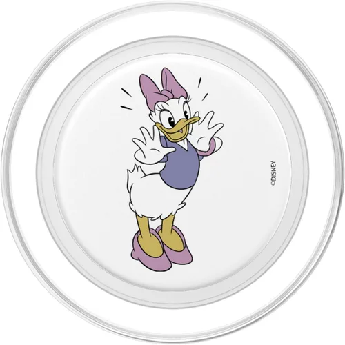Miniatura 2 de Disney Mickey y sus amigos Daisy Duck Surprised Retrato PopSockets MagSafe PopGrip para iPhone