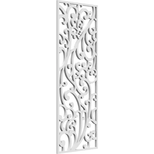 Miniatura 179 de Woodhaven - Paneles de pared decorativos de madera con calado, 9 3/8 pulgadas de ancho x 24 3/8 pulgadas de alto x 1/4 de alto, aliso
