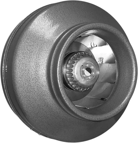 Miniatura 7 de Vortex, Powerfans VTX400 172 CFM, ventiladores potentes, 12 pulgadas, Plateado