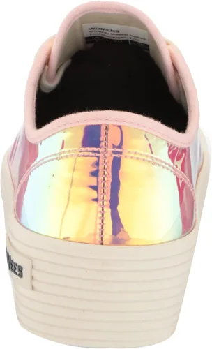 Miniatura 3 de SeaVees Monterey - Tenis de plataforma para mujer, Rosado