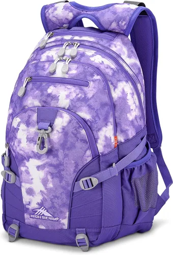Miniatura 3 de High Sierra Mochila Loop, Teñido anudado, Mochila Loop
