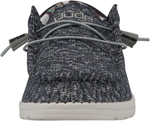 Miniatura 7 de Hey Dude Wally - Zapatos en todos los estilos para hombre, mocasines con cordones, cómodos y ligeros