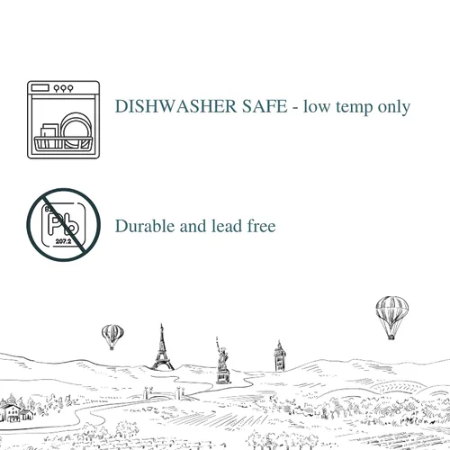 Miniatura 4 de Juliska Baya & Thread Wastebasket - Whitewash