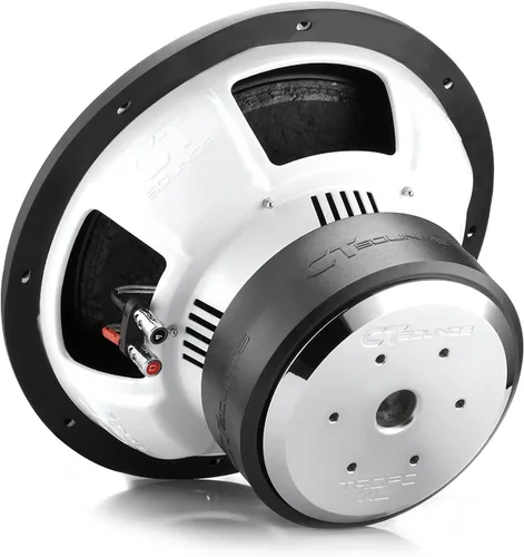 Miniatura 3 de CT Sounds TROPO-XL-12-D2 2000 Watts Max 12 pulgadas Subwoofer para coche Dual 2 Ohm
