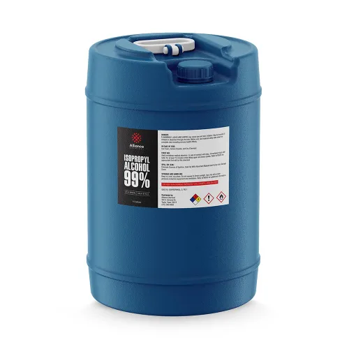 Miniatura 10 de Alcohol isopropílico 99% - Botella de 1 cuarto de galón - Alcohol concentrado de alta pureza para una limpieza eficaz - Secado rápido, IPA de origen