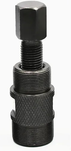 Miniatura 3 de Herramienta extractora de volante magnético (24 mm y 27 mm) para Kawasaki Honda Yamaha KTM Scooter ATV Dirt Bike GY6 50 CC 125 CC 150 CC Para