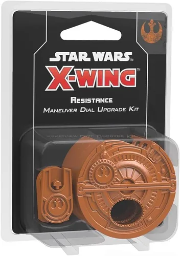 Miniatura 6 de Star Wars X-Wing 2ª edición Juego de miniatura de primera orden Baraja de daños Juego de estrategia para adultos y adolescentes A partir de 14