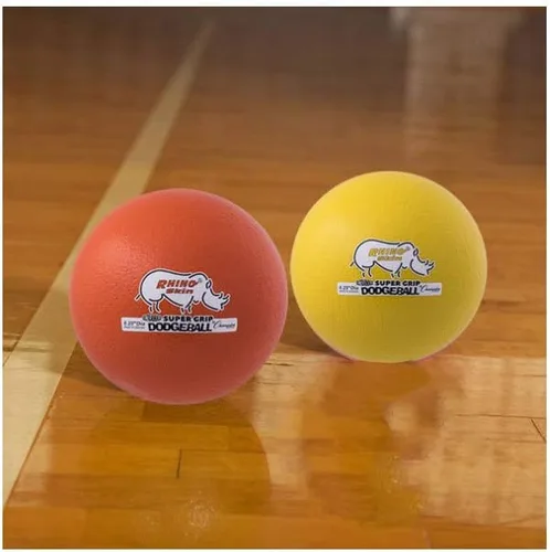 Miniatura 3 de Champion Sports Rhino Skin Ultramax Dodgeballs
