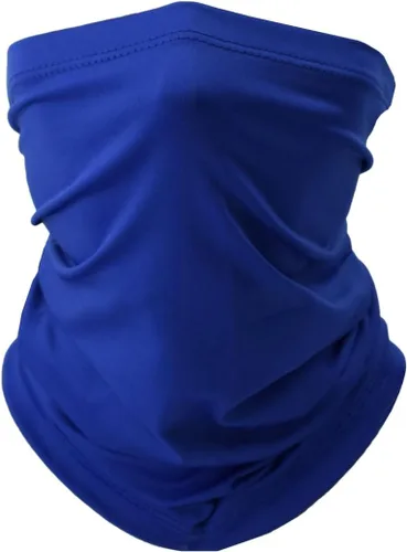 Miniatura 7 de Polaina de cuello de pesca, máscara facial de protección solar, bufanda refrescante para el cuello, pasamontañas de ciclismo, bandana para hombres