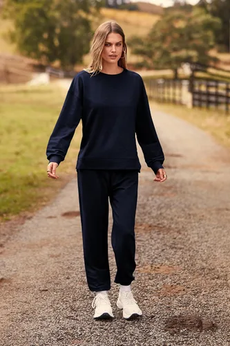 Miniatura 79 de Prettygarden - Conjunto de pijama de dos piezas para mujer, diseño de teñido anudado, sudadera informal de manga larga con pantalones largos, ropa