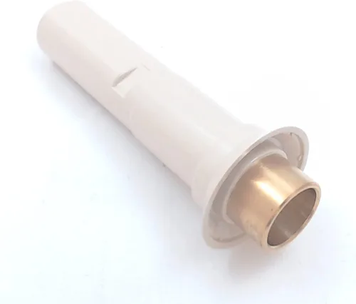 Miniatura 2 de Cuisinart RPW10F94014TX - Cubierta de repuesto para eje de motor de procesador de alimentos para modelos DFP-14, DLC-7, solo OEM
