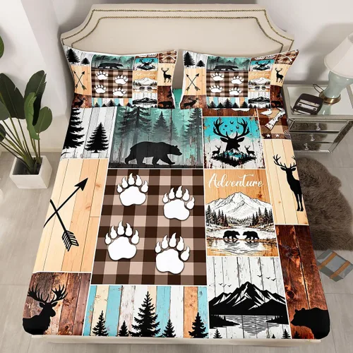 Miniatura 8 de Erosebridal Lindas sábanas de Capybara para niños y niñas, diseño de universo azul, con temática del espacio exterior, juego de cama de Capybara