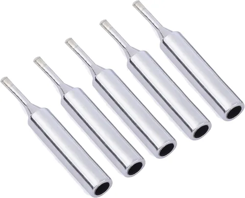 Puntas para soldador, reemplazo de punta de soldadura 900M, kit de reemplazo de punta de soldadura para Hakko, estación de soldadura Radio Shack,
