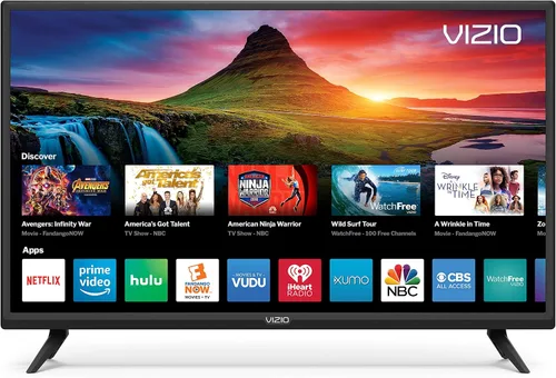 VIZIO Smart TV Clase D-Series™ de 32" (31,5" Diag.)