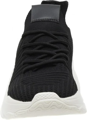 Miniatura 3 de CUSHIONAIRE Zapatilla de deporte de punto Apolo para mujer + espuma viscoelástica