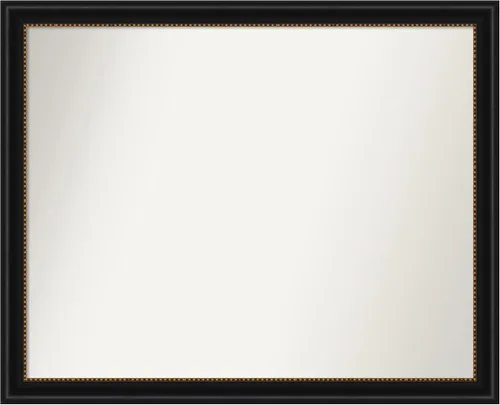 Miniatura 122 de Amanti Art Espejo personalizado, gran espejo de baño estrecho, espejo de pared o espejo de tocador de baño sobre el fregadero (24 x 24 pulgadas)