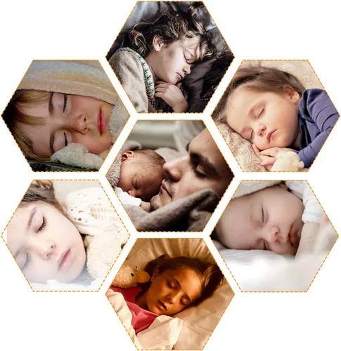 Miniatura 9 de Merax Cama de plataforma individual de madera maciza blanca para niños, marco de cama de plataforma individual con cabecero, estribo, soporte