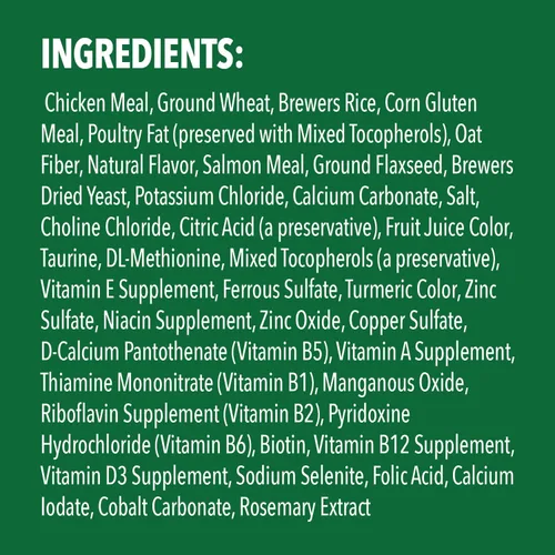 Miniatura 12 de Golosinas dentales naturales Greenies para gatos adultos recomendadas por veterinarios, sabor delicioso a salmón, envase de 9.75 oz