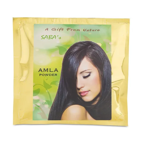 Miniatura 3 de Pure Amla Powder para el cuidado del cabello y la piel 3.53 oz