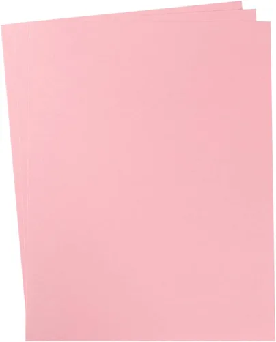 Miniatura 10 de 24 hojas de cartulina de papel grueso de 8 1/2 x 11 pulgadas, tarjetas en blanco de 300 GSM, coloridas para manualidades, tarjetas, invitaciones