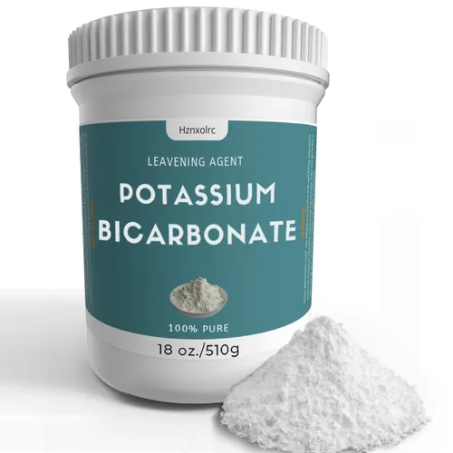 Miniatura 9 de Bicarbonato de potasio de 2.2 libras, polvo de bicarbonato de potasio 100% puro, bicarbonato de potasio para plantas, utilizado para hacer vino