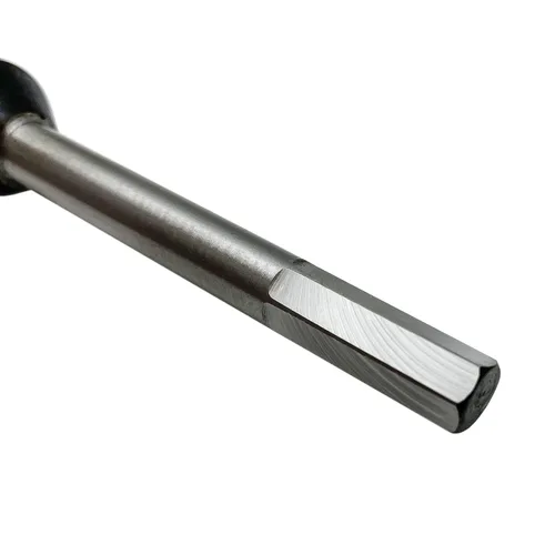 Miniatura 6 de 1 broca helicoidal de 12 pulgadas para madera, madera blanda y dura, plástico con vástago hexagonal de 7/16 pulgadas