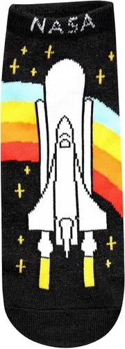 Miniatura 4 de Hyp NASA I Need My Space JuniorsWomens 5 Pack Ankle Socks