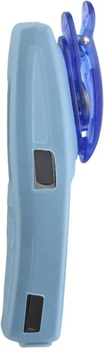 Miniatura 5 de Funda de gel de silicona azul para teléfonos Polycom SpectraLink 8440 y 8400: 2310-37180-002