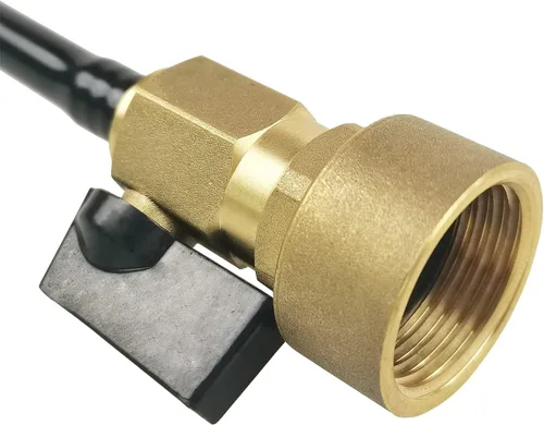 Miniatura 5 de Limpiador de Tanque de Calentador de Agua de Coche de RV de Cobre Eliminar Sedimentos del Fondo del Calentador de Agua de RV Mango de Cobre