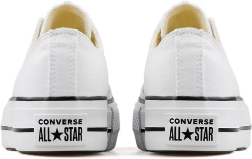 Miniatura 4 de Converse Chuck Taylor All Star - Tenis de plataforma baja para mujer