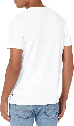 Miniatura 4 de Nautica Camiseta de manga corta con cuello redondo y bolsillo para hombre