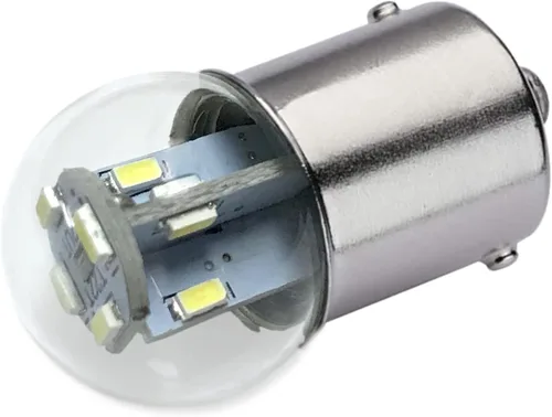 Miniatura 4 de Bombilla LED de Reemplazo Miniatura #89 12/14vdc Atenuable Reemplaza #67, 69, 89, 9421777, 98, 1247, 441067-1, 97, 631, 89LL, 1155, 97-I