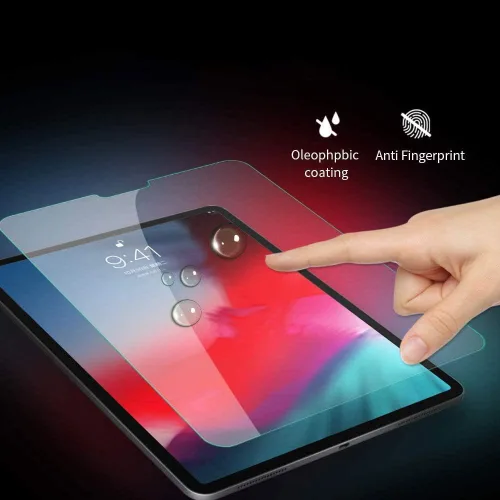 Miniatura 4 de PYS Protector de pantalla para iPad Mini 5, antiluz azul (cuidado de los ojos), protector de pantalla para iPad Mini 5 (2019), iPad Mini 4 (2015)