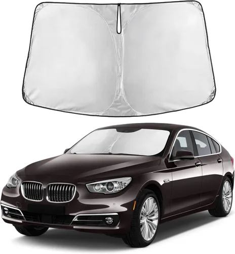 Miniatura 7 de Autovir Parasol para parabrisas Rivian R1S 2022-2024 2025 2026, parasol para ventana delantera, protección UV, bloqueador de calor, accesorios