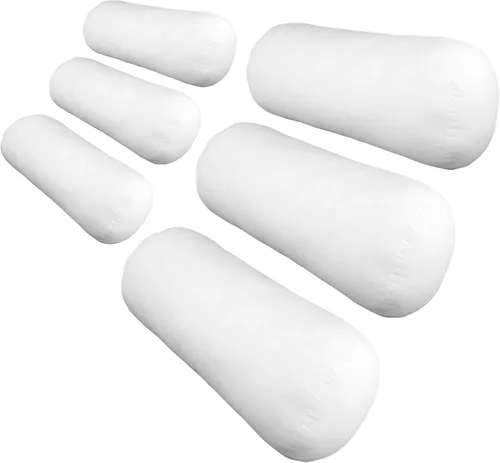Miniatura 5 de Hometex Canada Funda estándar rellena de poliéster de 8" x 30