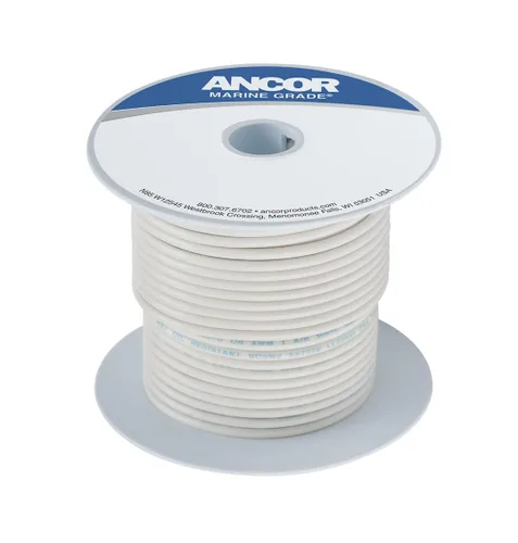 Ancor Cable de batería y cable de grado marino 18 AWG - 4/0 AWG y de tamaños de bovina