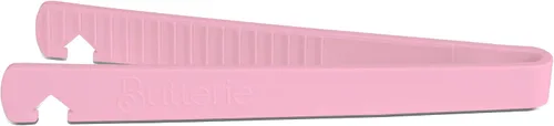Miniatura 12 de Butterie Pinzas para tostadoras con gancho para horno, pinzas pequeñas de plástico seguras para el calor de 7 pulgadas, sin BPA y aptas