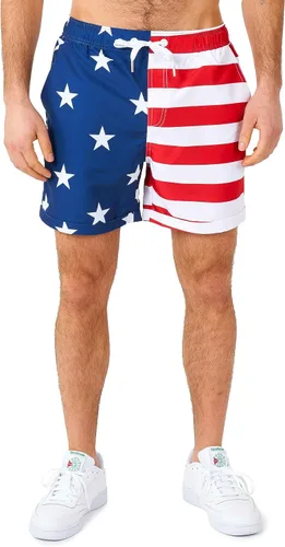 Miniatura 14 de Opposuits Traje de baño combinado de verano - Conjunto de dos piezas a juego para hombre - Ropa de natación de playa