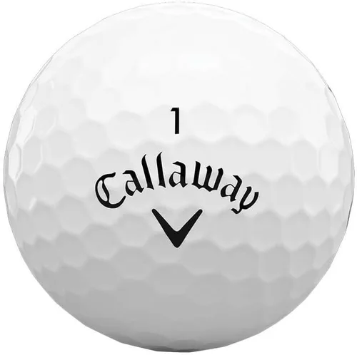 Miniatura 2 de Callaway - Pelotas de golf Supersoft 2021 Blanco