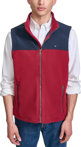 Miniatura 34 de Tommy Hilfiger Chaleco de forro polar para hombre