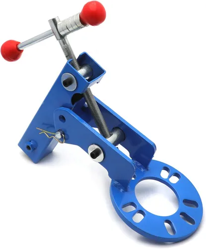 Miniatura 7 de Vehículo Durable Fender Roller Reformando Herramienta de extensión Rueda Arco Rodillo Acampanamiento Antiguo [P/N: ET-CAR-TIRE006-AZUL]