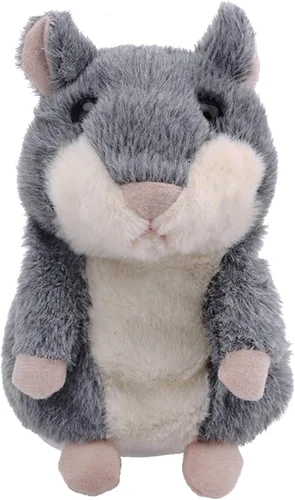 Miniatura 8 de Panda Parlante, Repite Lo Que Dices Juguete de Peluche Animal Compañero Panda para Niños y Niñas Regalo Infantil
