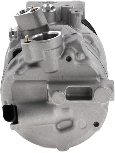 Miniatura 4 de Compresor de aire acondicionado 7SEU16C compatible con Volkswagen Beetle, Jetta Tiguan, Tiguan Wolfsburg, Jetta GLI, Passat, Tiguan Sport &, Tiguan