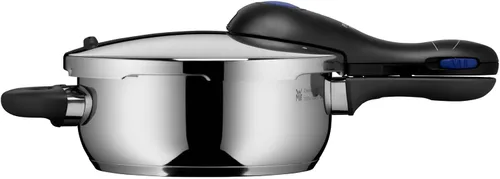 Miniatura 14 de WMF Perfect Plus - Cromargan - Acero inoxidable para inducción (8.7 in de diámetro, 3 litros, con protección contra llamas)