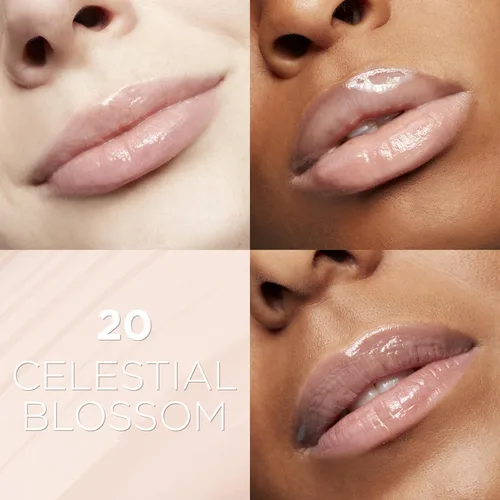 Miniatura 2 de L'Oreal Paris Glow Paradise Bálsamo Labial Hidratante con Tinte en Brillo con Extracto de Granada y Ácido Hialurónico, Fórmula Ultra-Gentil, No 20