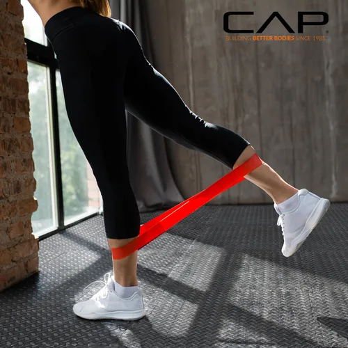 Miniatura 5 de CAP Puzzle Exercise Mats 1/2” Thick EVA Interlocking Foam Tiles for Home Gym Flooring Multiple Options
