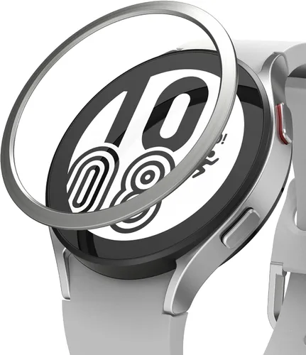 Miniatura 17 de US VAR - Bisel Ringke compatible con Samsung Galaxy Watch 4 1.732 in