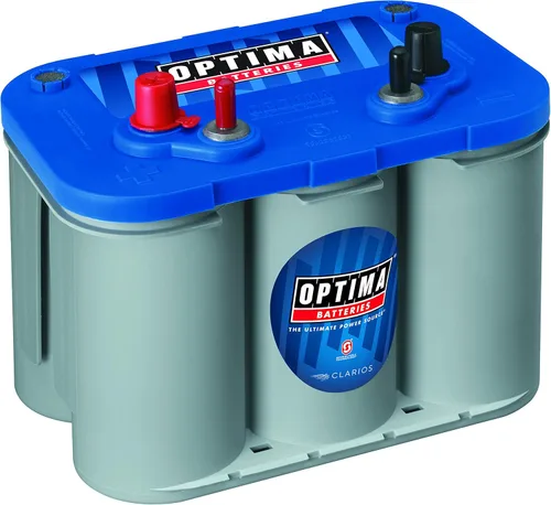 Miniatura 2 de Optima Batteries 8016-103 D34M BlueTop - Batería marina de ciclo profundo y arranque