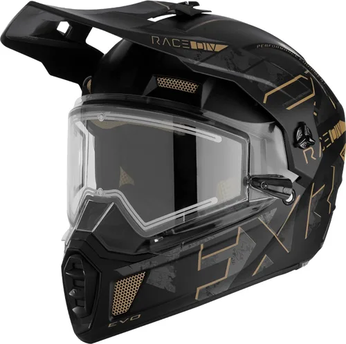Miniatura 19 de FXR Casco de escudo eléctrico Torque X Team
